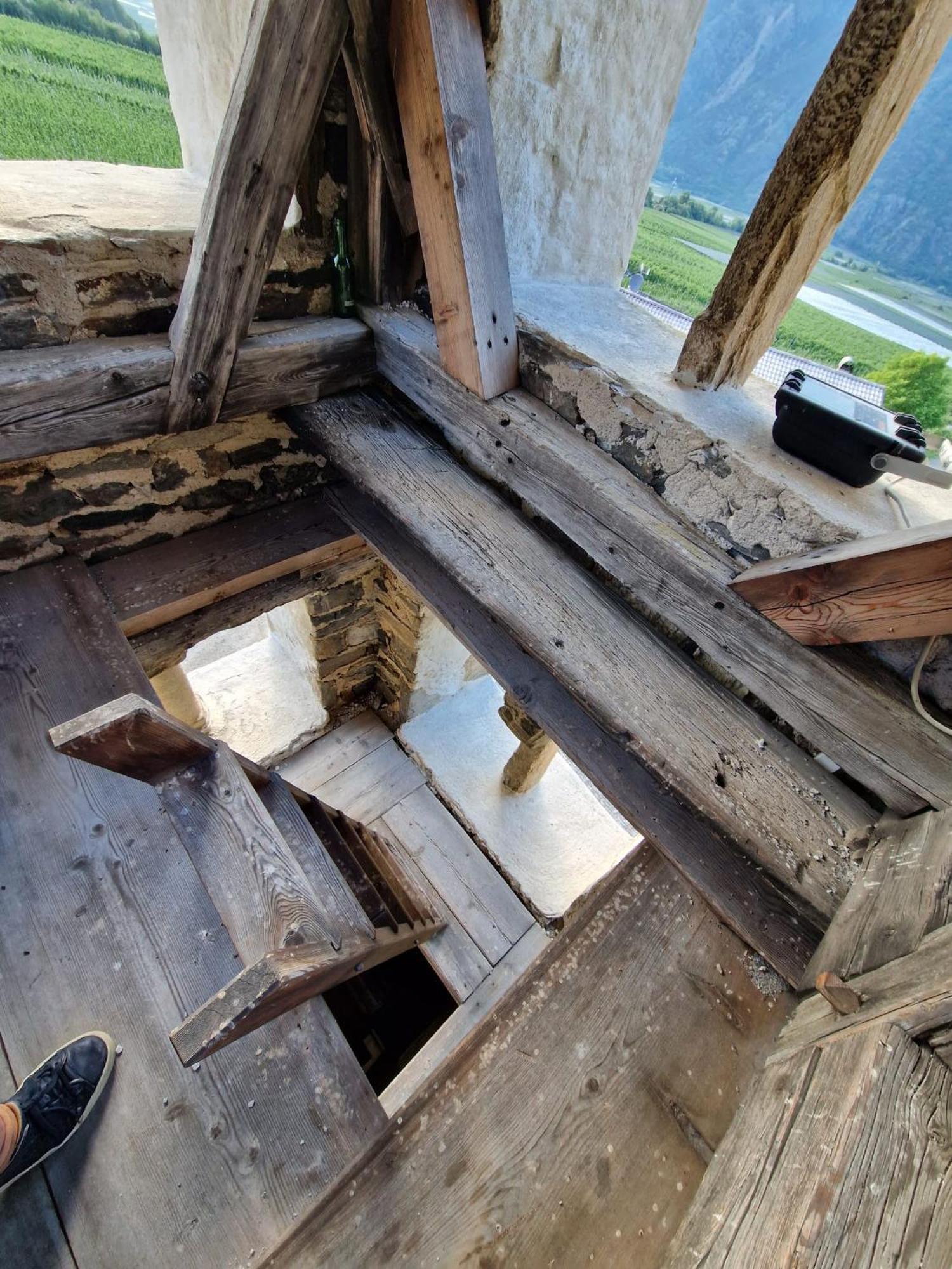 Ferienwohnungen Jojasa Laces Exterior foto