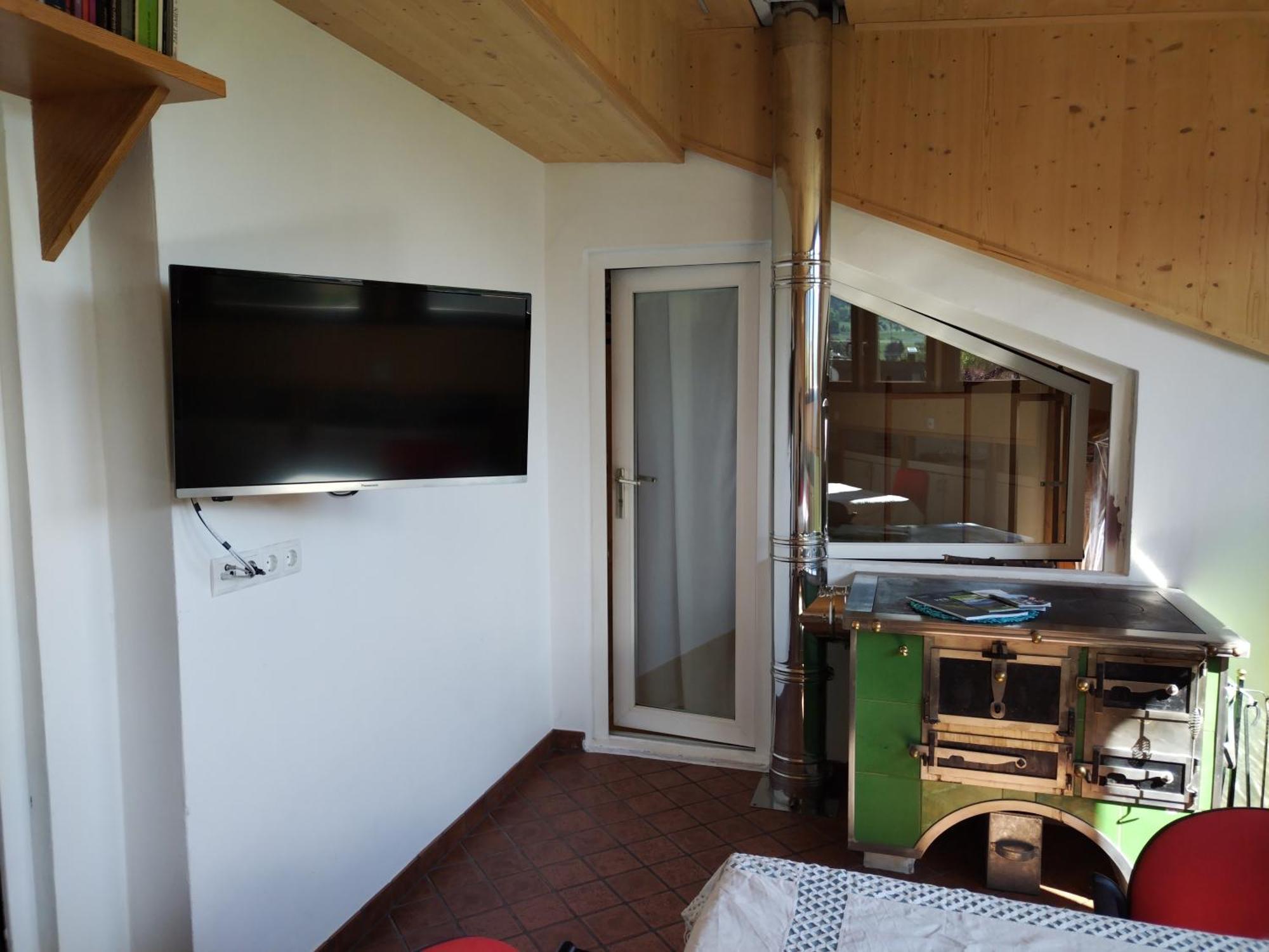 Ferienwohnungen Jojasa Laces Exterior foto