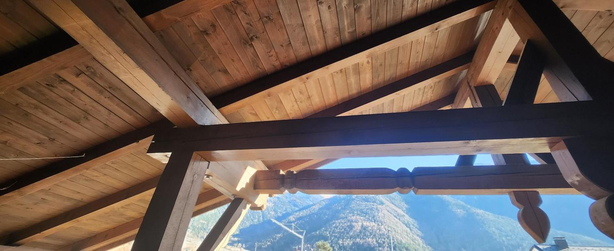 Ferienwohnungen Jojasa Laces Exterior foto